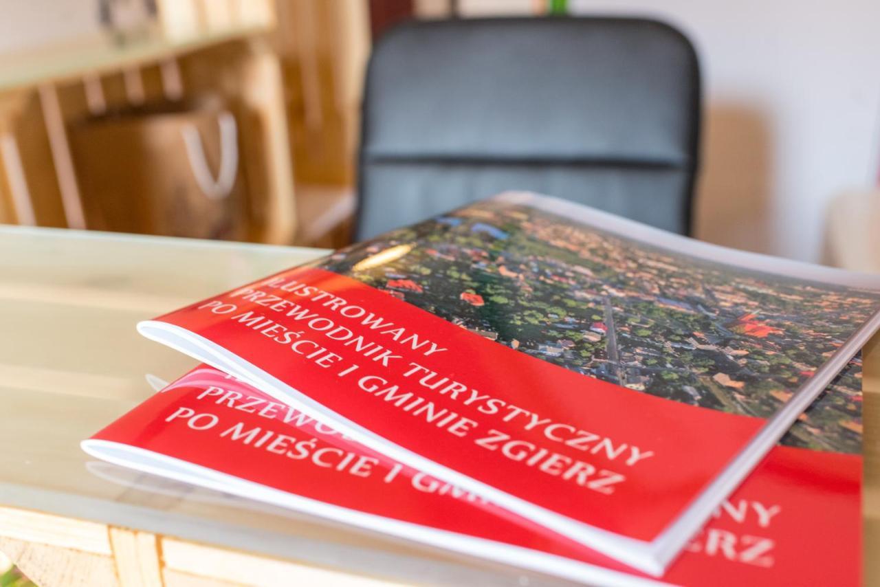Gosciniec Folkier Pansiyon Zgierz Dış mekan fotoğraf