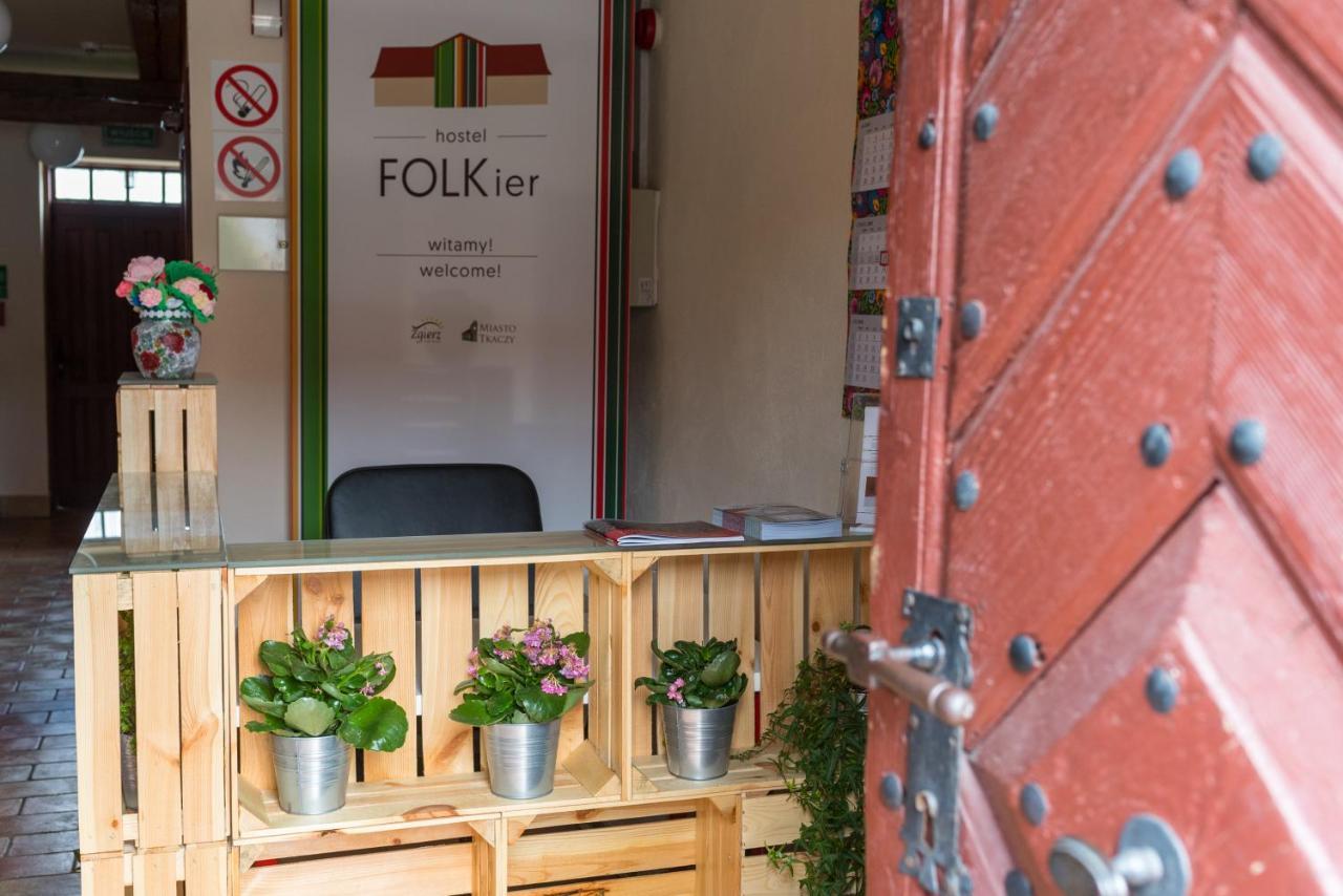 Gosciniec Folkier Pansiyon Zgierz Dış mekan fotoğraf