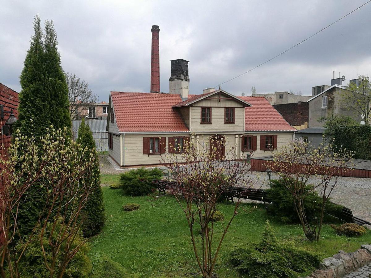 Gosciniec Folkier Pansiyon Zgierz Dış mekan fotoğraf